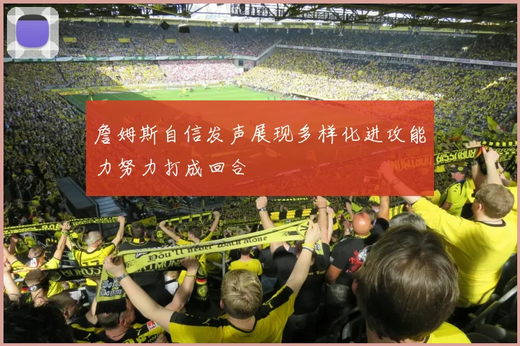 詹姆斯自信发声展现多样化进攻能力努力打成回合